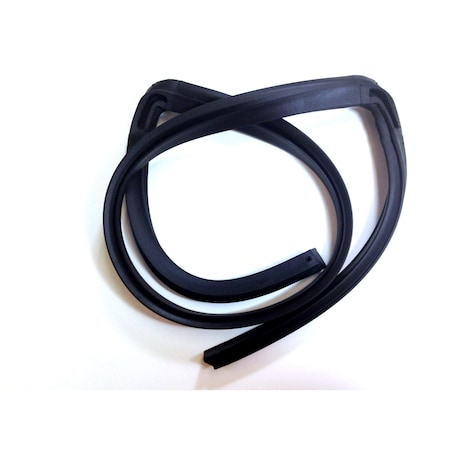 Fairchild Industries F4073 - 1985-1993 Ford Mustang Convertible Top Header Weatherstrip F4073